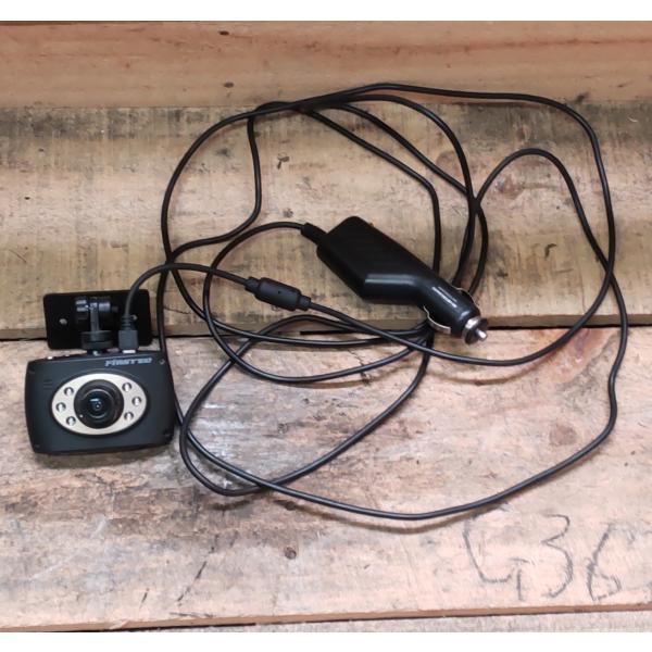 ドラレコ 前 フロント ソケット タイプ FIRSTEC FT-DR ZERO W S/N 1511...