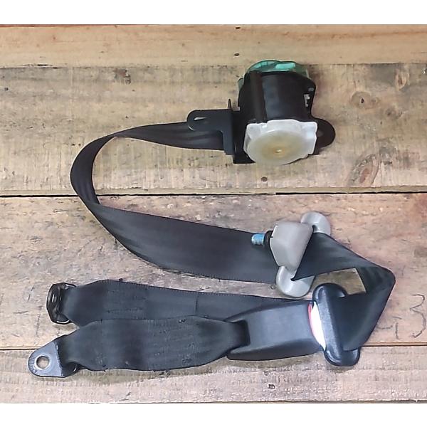 リア左 シートベルト 三菱 パジェロ ミニ H58A H12/1 9211 0090 20A 905...