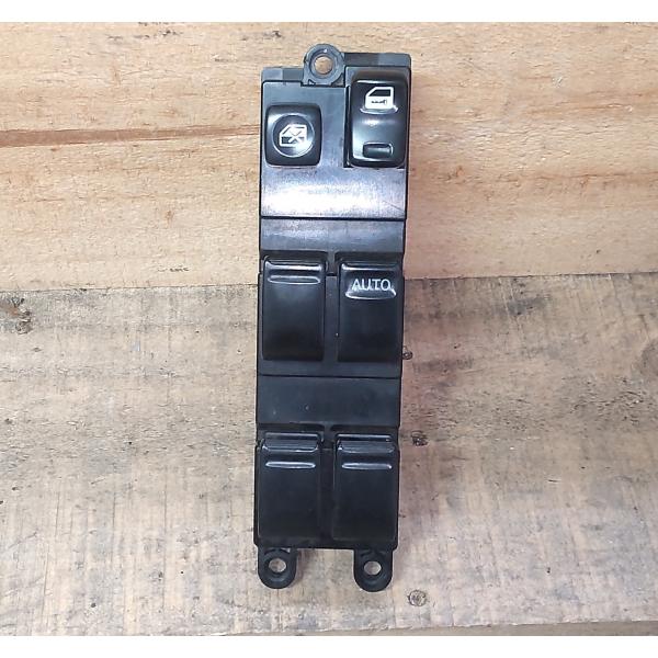 フロント 右 パワーウィンドスイッチ 日産 キューブ AZ10 H12/1 10399 0026 2...