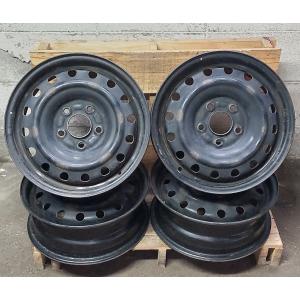 日産（NISSAN） 鉄 スチール ホイール 14インチ 1本 純正 14×5J 4穴