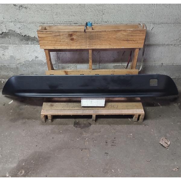 リアバンパーガード アンダーカバー トヨタ プリウス 50系 52453-47010 無塗装 中古