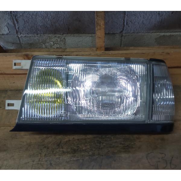 左 ヘッドライト 日産 セドリック BROV PAY31 H6/5 ICHIKOH B6060-0H...