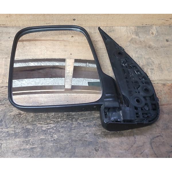 左 ドアミラー スズキ エブリィ GA 4WD DB52V H11/6 9298 0009 無塗装 ...