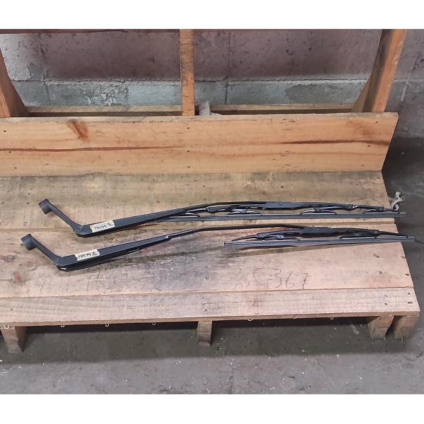 フロント 左右 ワイパーアーム スズキ ワゴンR MH44S H26/10 17814 0610 3...