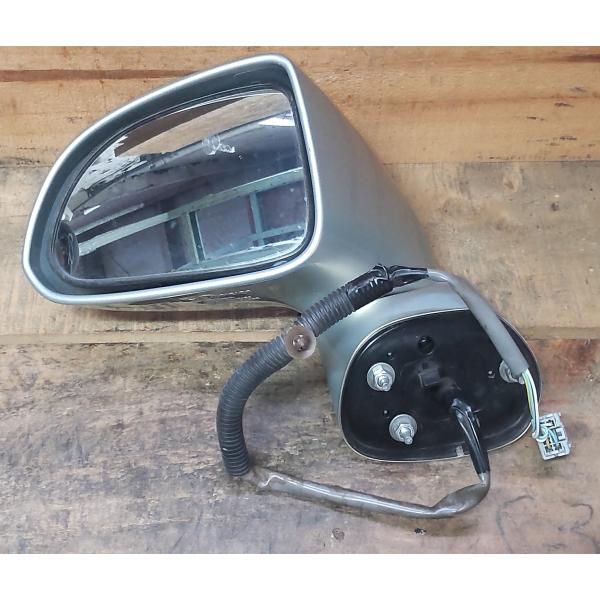 左 ドアミラー ホンダ エアウェイブ GJ1 H19/2 15022-0007 G524MX 012...