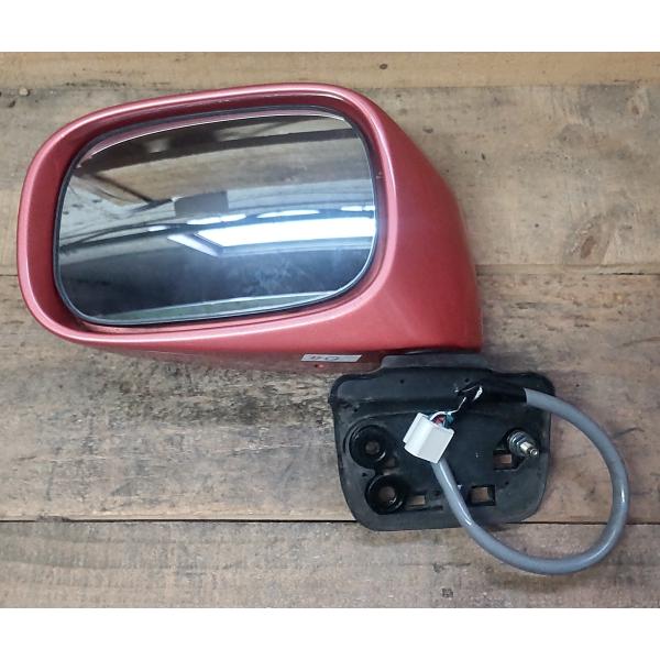左 ドアミラー 日産 モコ BBS MG21S H16/12 ZAV 96302-4A0D0 中古 ...