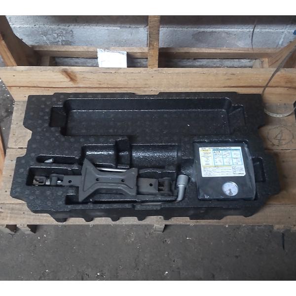 車載工具 ジャッキ ハンドル コンプレッサ 日産 ルークス ML21S H22/5 16363 00...