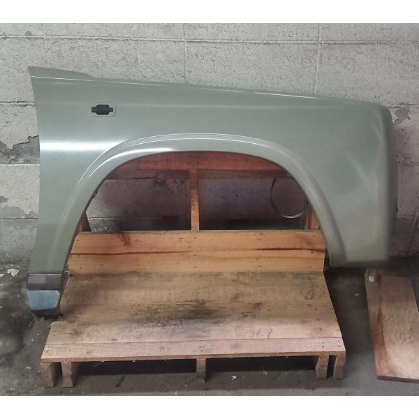 右 フェンダー 日産 ラシーン RFNB14 H9/3 07805 0023 JS2 シーダーグリー...