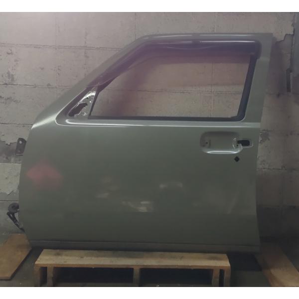 【個人宅配達不可】フロント左 ドア 日産 ラシーン RFNB14 H9/3 07805 0023 J...