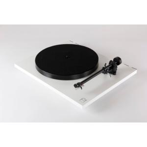 【アウトレット/国内正規品/保証半年】Rega ターンテーブル Planar 1 MK2 ホワイト 50Hz専用モデル《外箱不良品》