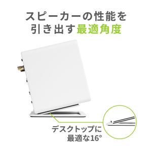 Kanto Audio デスクトップ スピーカ...の詳細画像3