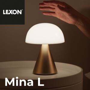 LEXON LEDランプ Mina L ゴールドの買取情報
