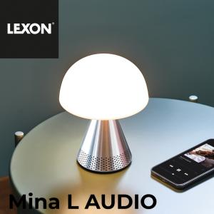 LEXON Mina L ポータブル LEDスピーカーの買取情報