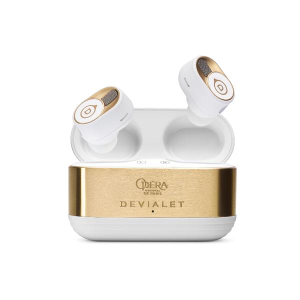 Devialet デビアレ アクティブノイズキャンセリング機能搭載 完全ワイヤレスイヤホン GEMI...