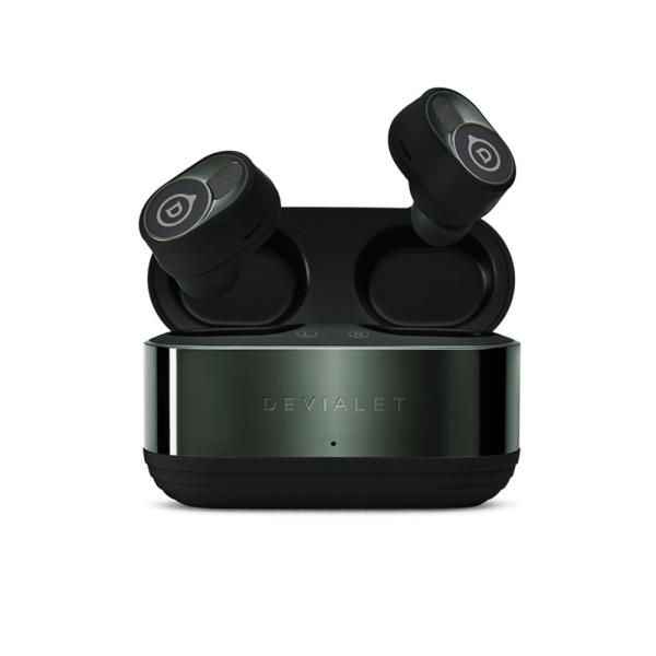 Devialet デビアレ アクティブノイズキャンセリング機能搭載 完全ワイヤレスイヤホン GEMI...