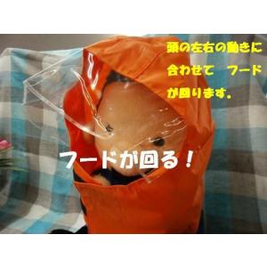 レインウェア メンズ レインウエア ソロキャン...の詳細画像3