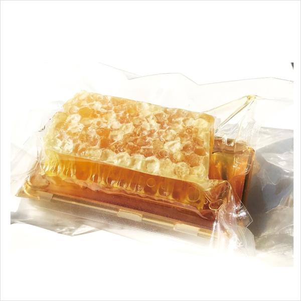 コームハニー (巣蜜) 80ｇ １袋