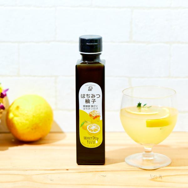 はちみつ柚子ドリップ150ml
