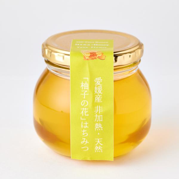 柚子の花はちみつ330ｇ