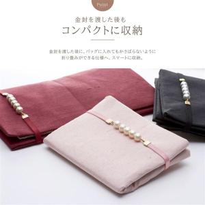 ふくさ 袱紗 結婚式 折りたたみ おしゃれ 日...の詳細画像4