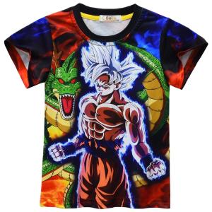 ドラゴンボール 孫悟空 カカロット パジャマ ...の詳細画像2