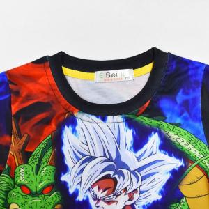 ドラゴンボール 孫悟空 カカロット パジャマ ...の詳細画像3