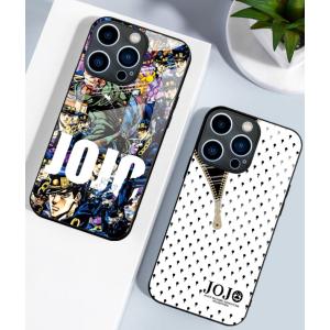 ジョジョの奇妙な冒険 風 携帯ケースカバー i...の詳細画像2