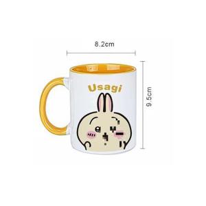 ちいかわ コップ ハチワレ うさぎ モモンガ ...の詳細画像1