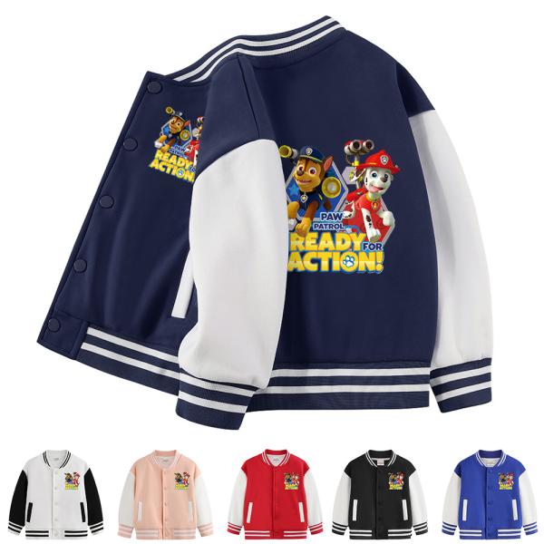 パウパトロール(Paw Patrol)スタジャン 裹起毛 子供服 スカジャン キッズ 男の子 女の子...