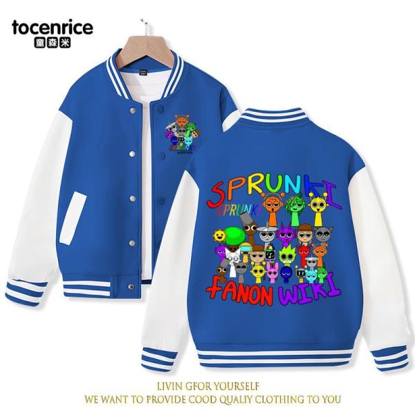 スプランキー (sprunki)  子供 長袖アウター 男の子 女の子 ムートン ジャンパー 裏起毛...