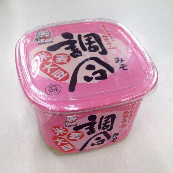 【地蔵みそ】調合みそカップ８００ｇ