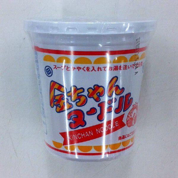 金ちゃんヌードル