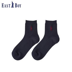 イーストボーイ 靴下 2足1組 ソックス スク...の詳細画像1