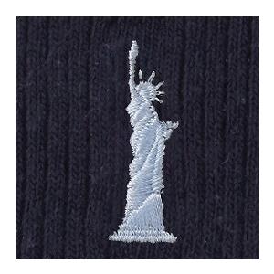 イーストボーイ 靴下 2足1組 ソックス スク...の詳細画像4