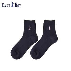 イーストボーイ 靴下 2足1組 ソックス スク...の詳細画像5