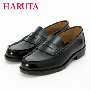 ✨超美品✨ハルタ　ローファー　学生　革靴　卒業式　入学式 HARUTA（ハルタ） ローファー 学生 女子 高校生 人工皮革 3e 22.5