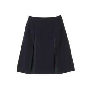 制服 スカート スクールスカート プリーツ ボックスプリーツスカート