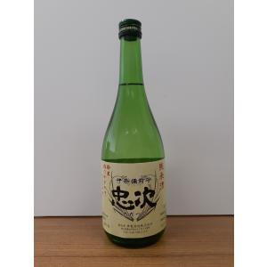 2025【純米酒】伊奈備前守忠次　720ml