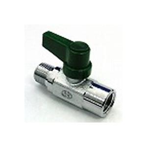 ボールバルブ 小型ボールバルブ Rオネジ×RcメネジM2-10A | R3/8 ボールバルブ 小型ボールバルブ Rオネジ×RcメネジM2-10A | R3/8