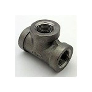 ステンレスねじ込み継手チーズ　三方RcメネジMT-Rc1/2 | Rｃ1/2×Rｃ1/2（15A)(...