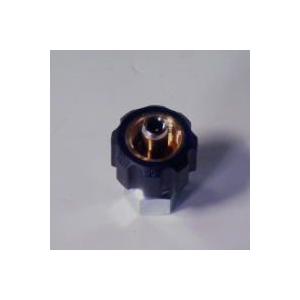 スーパー工業・蔵王産業用カプラー（メス）高圧洗浄機用カプラー3/8