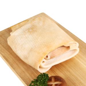 [凍]生 豚 皮(沖縄産)約1kg/韓国 焼肉...の詳細画像3