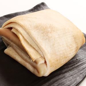 [凍]生 豚 皮(沖縄産)約1kg/韓国 焼肉...の詳細画像4