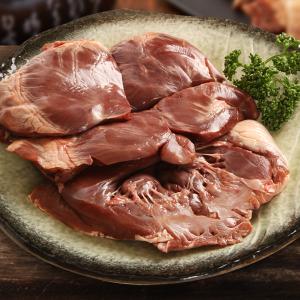 [凍]豚 ハツ 心臓１kg 日本産/韓国 焼肉/BBQ/豚 ホルモン