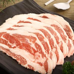 [凍]羊肉(ラム肉)スライス約1kg/焼肉/B...の詳細画像1