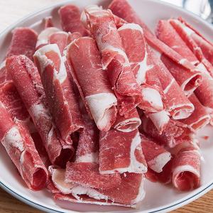 [凍]羊肉(ラム肉)スライス約1kg/焼肉/B...の詳細画像3