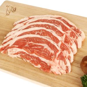 [凍]羊肉(ラム肉)スライス約1kg/焼肉/B...の詳細画像4