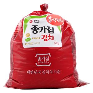 [冷]宗家大根キムチ「チョンガク」5kg/韓国キムチ/大根キムチ｜韓国市場