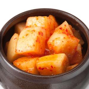 [冷] 宗家 カクテキ 500g / 大根サイ...の詳細画像1
