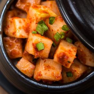 [冷] 宗家 カクテキ 500g / 大根サイ...の詳細画像2